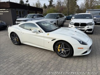 Ferrari California T 3,9 V8 412 kW 2017