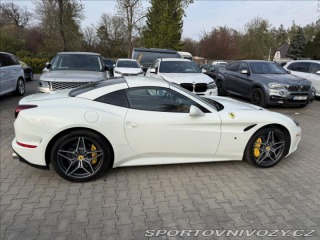 Ferrari California T 3,9 V8 412 kW 2017