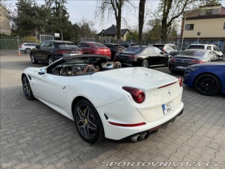 Ferrari California T 3,9 V8 412 kW 2017