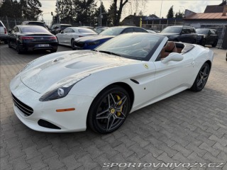 Ferrari California T 3,9 V8 412 kW 2017
