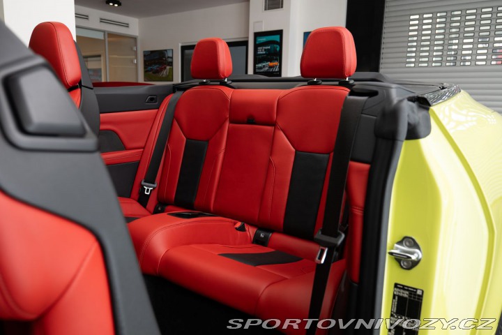 BMW M4 Competition xDrive cabrio 2022