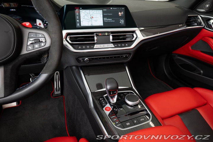 BMW M4 Competition xDrive cabrio 2022