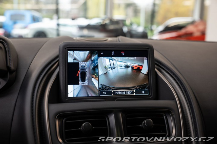 Aston Martin DBS 2023