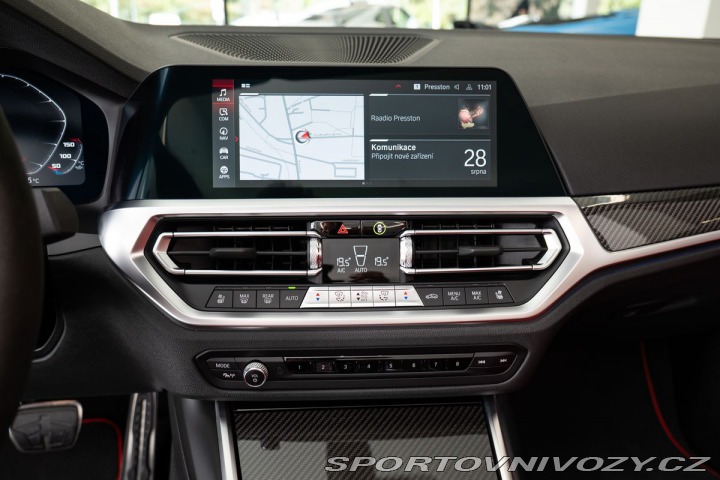 BMW M4 Competition xDrive cabrio 2022