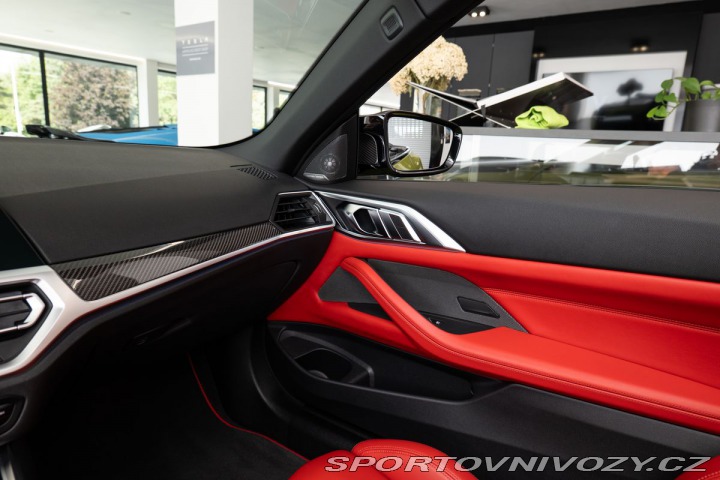 BMW M4 Competition xDrive cabrio 2022