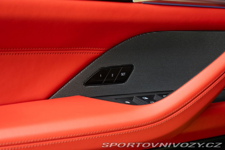 BMW M4 Competition xDrive cabrio 2022