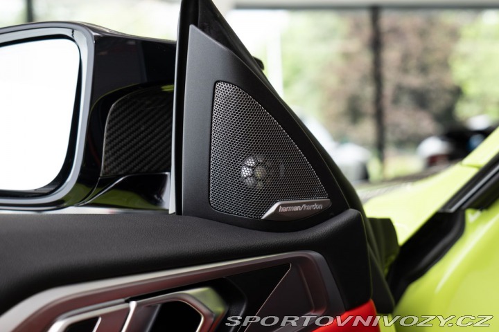 BMW M4 Competition xDrive cabrio 2022