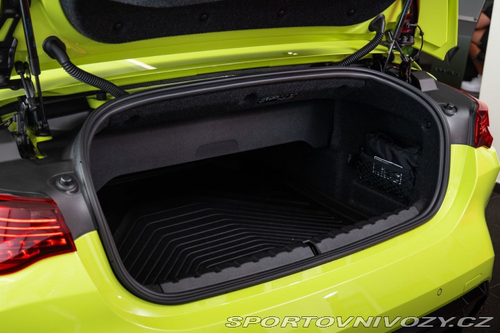 BMW M4 Competition xDrive cabrio 2022
