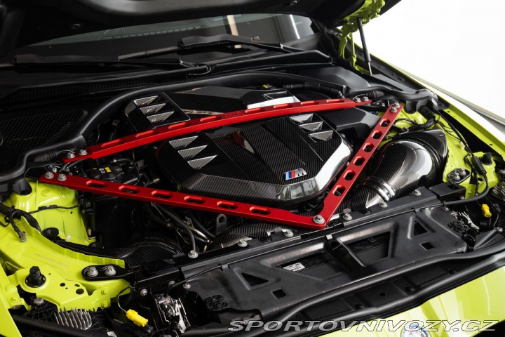 BMW M4 Competition xDrive cabrio 2022