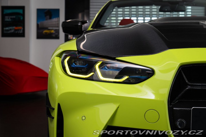 BMW M4 Competition xDrive cabrio 2022