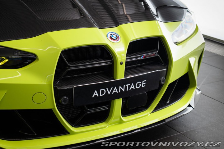 BMW M4 Competition xDrive cabrio 2022
