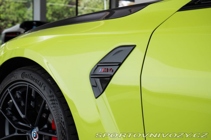 BMW M4 Competition xDrive cabrio 2022