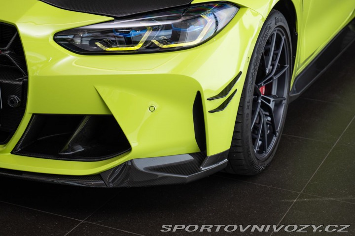 BMW M4 Competition xDrive cabrio 2022