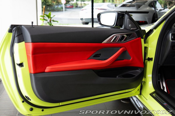 BMW M4 Competition xDrive cabrio 2022
