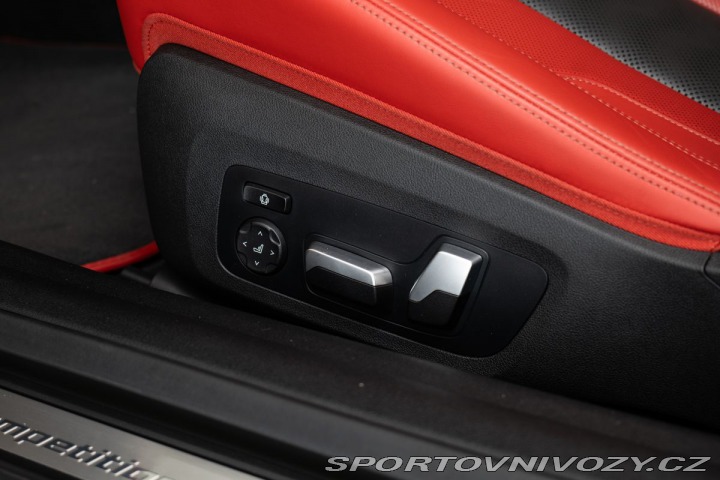 BMW M4 Competition xDrive cabrio 2022