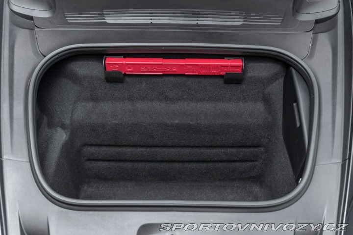 Porsche 911 Carrera GTS Cabriolet/BOS 2022