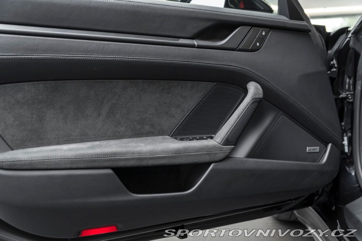 Porsche 911 Carrera GTS Cabriolet/BOS 2022