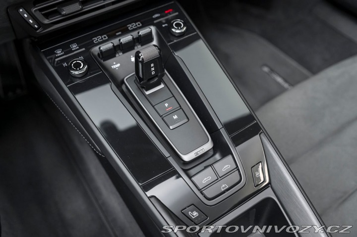 Porsche 911 Carrera GTS Cabriolet/BOS 2022