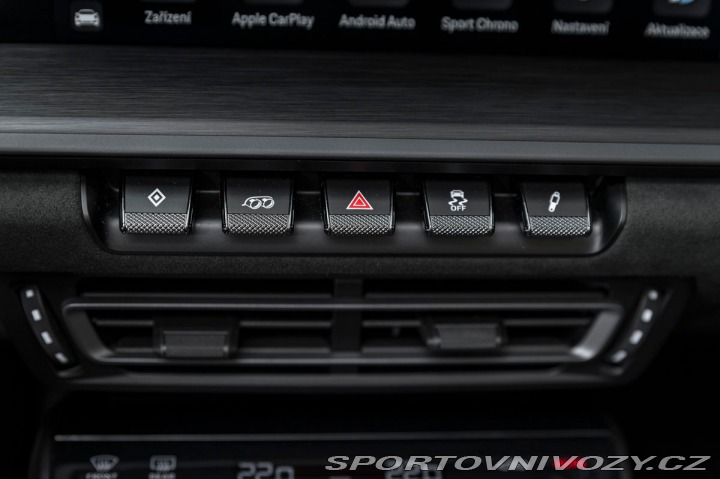 Porsche 911 Carrera GTS Cabriolet/BOS 2022