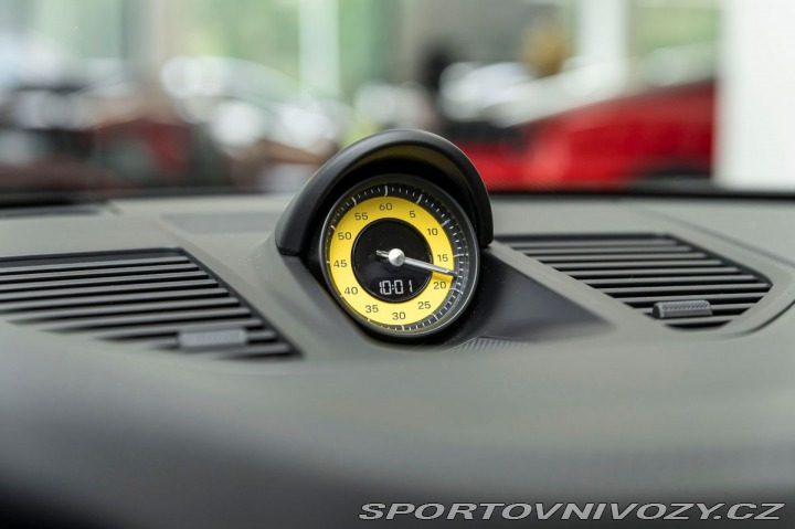 Porsche 911 Carrera GTS Cabriolet/BOS 2022