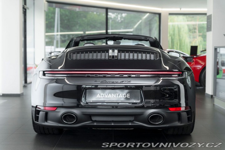 Porsche 911 Carrera GTS Cabriolet/BOS 2022