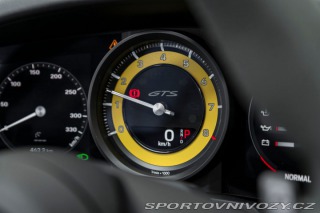 Porsche 911 Carrera GTS Cabriolet/BOS 2022