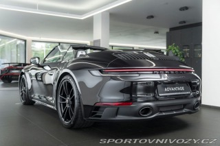 Porsche 911 Carrera GTS Cabriolet/BOS 2022