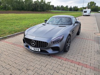 Mercedes-Benz AMG GT AMG GTS Edition 1