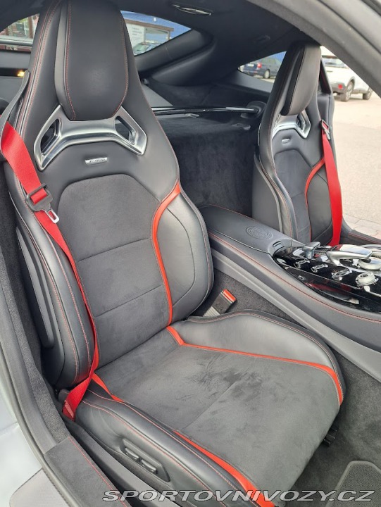 Mercedes-Benz AMG GT AMG GTS Edition 1 2015