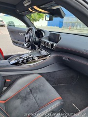 Mercedes-Benz AMG GT AMG GTS Edition 1 2015