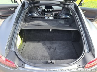 Mercedes-Benz AMG GT AMG GTS Edition 1 2015