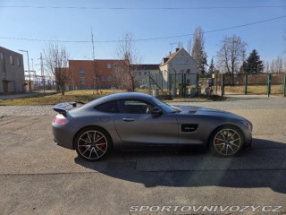 Mercedes-Benz AMG GT AMG GTS Edition 1 2015
