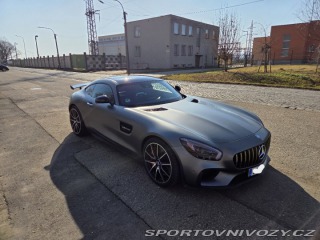 Mercedes-Benz AMG GT AMG GTS Edition 1 2015