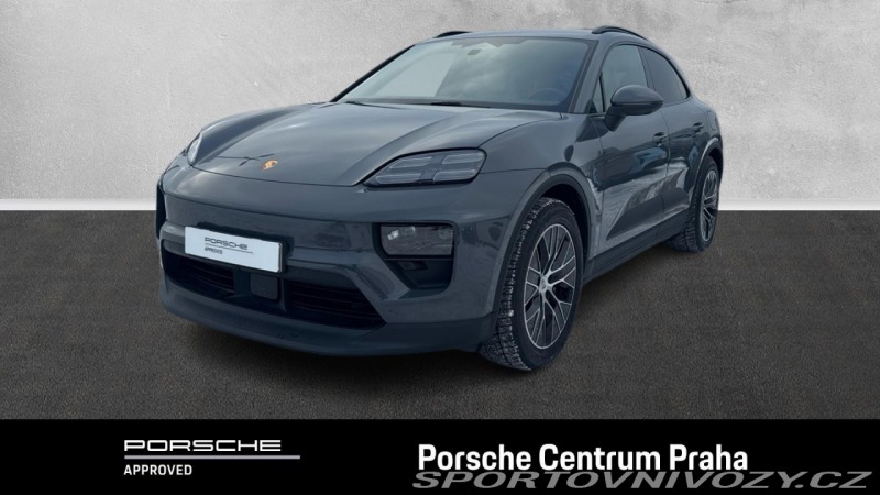 Porsche Macan 4