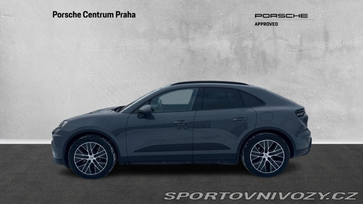 Porsche Macan 4 2025