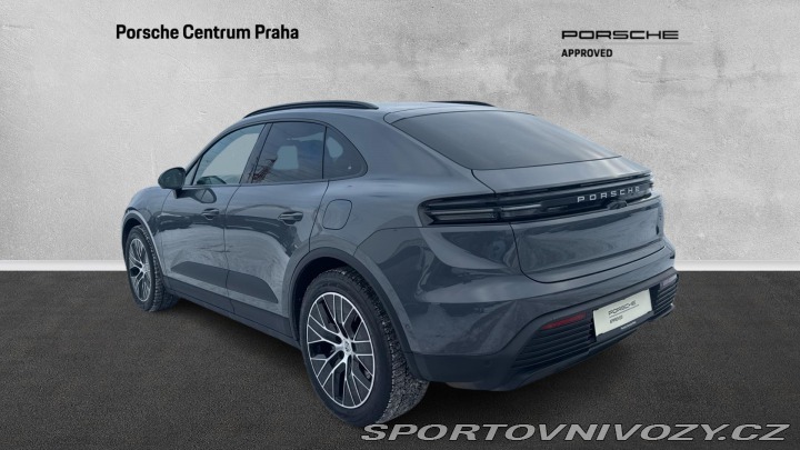 Porsche Macan 4 2025