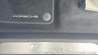 Porsche Macan 4 2025