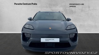 Porsche Macan 4 2025