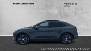 Porsche Macan 4 2025