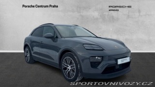 Porsche Macan 4 2025