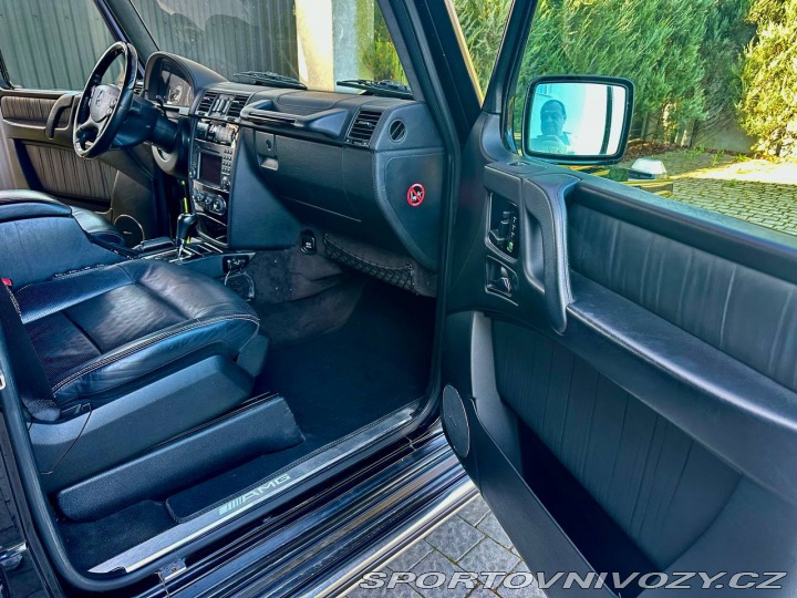 Mercedes-Benz Ostatní modely G 2009