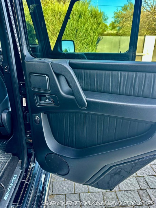 Mercedes-Benz Ostatní modely G 2009