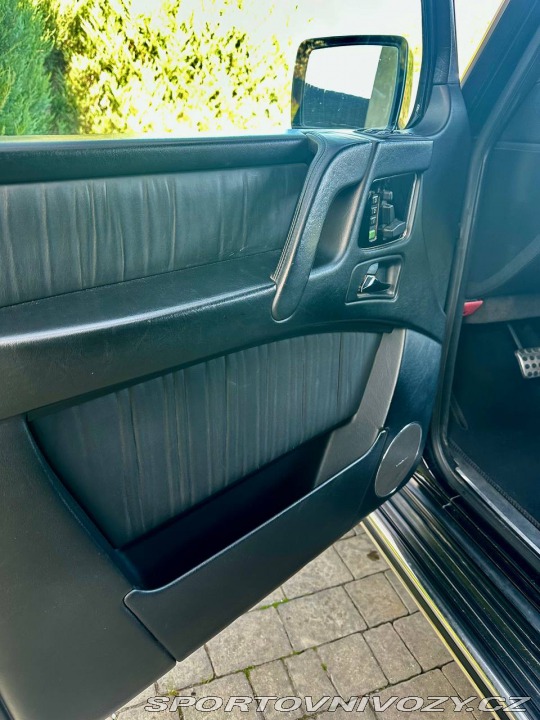 Mercedes-Benz Ostatní modely G 2009