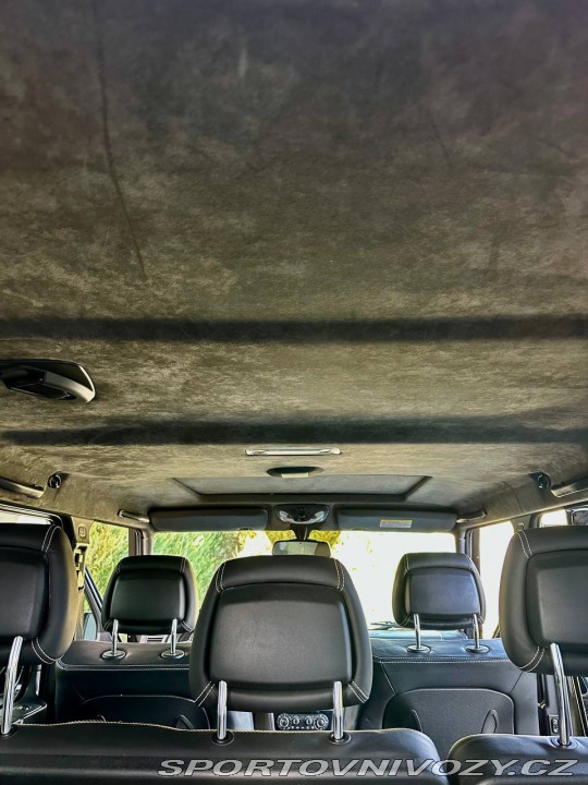 Mercedes-Benz Ostatní modely G 2009