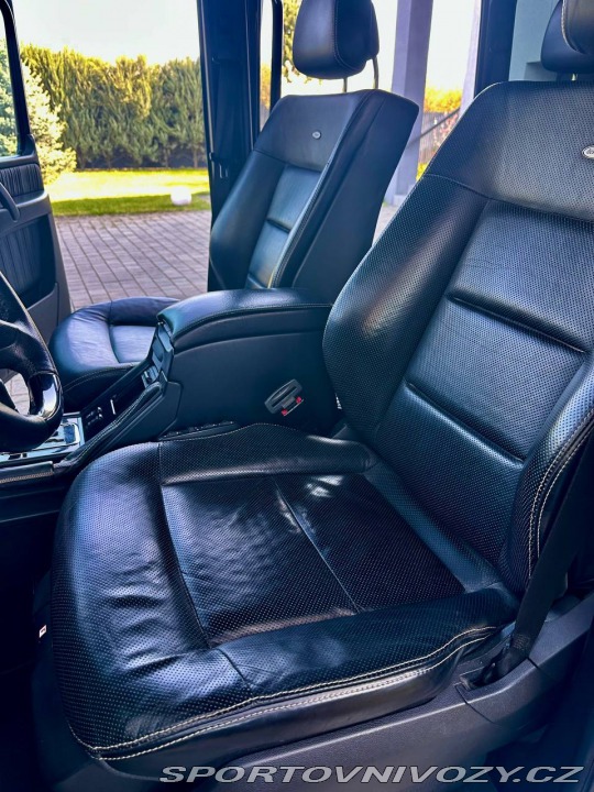 Mercedes-Benz Ostatní modely G 2009