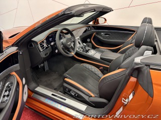 Bentley Continental GTC Speed NOVÝ SERVIS, ZÁ 2021