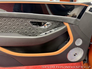 Bentley Continental GTC Speed NOVÝ SERVIS, ZÁ 2021