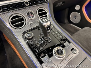 Bentley Continental GTC Speed NOVÝ SERVIS, ZÁ 2021