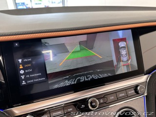Bentley Continental GTC Speed NOVÝ SERVIS, ZÁ 2021
