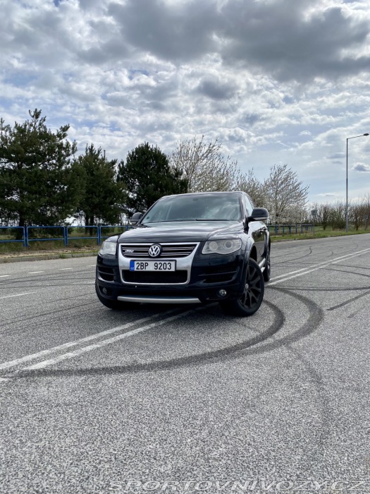 Volkswagen Ostatní modely Touareg R50